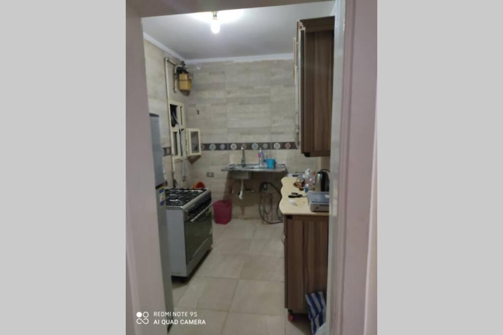 Full Flat Cozy Place Terrific View El El Cairo Exterior foto