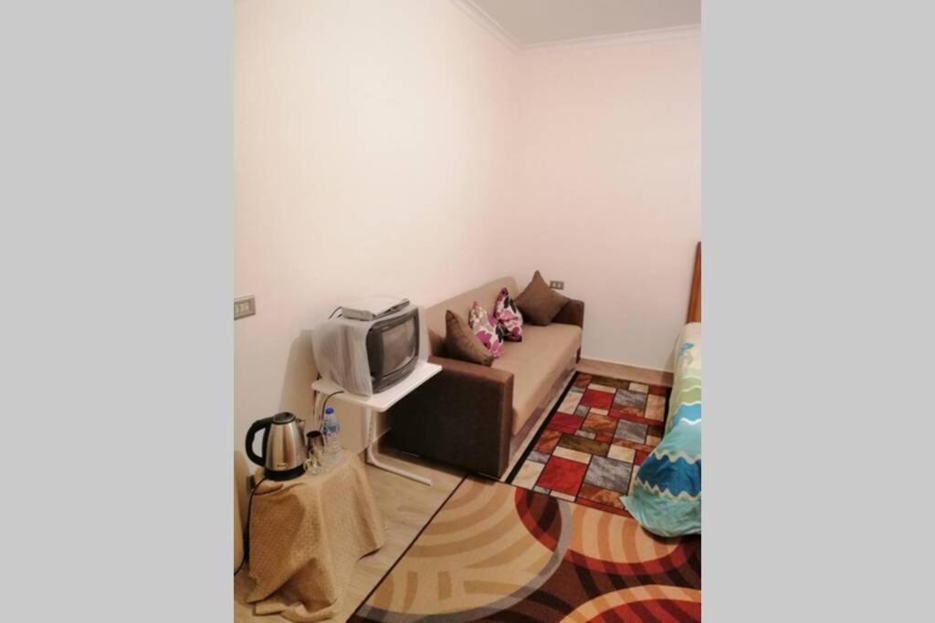 Full Flat Cozy Place Terrific View El El Cairo Exterior foto