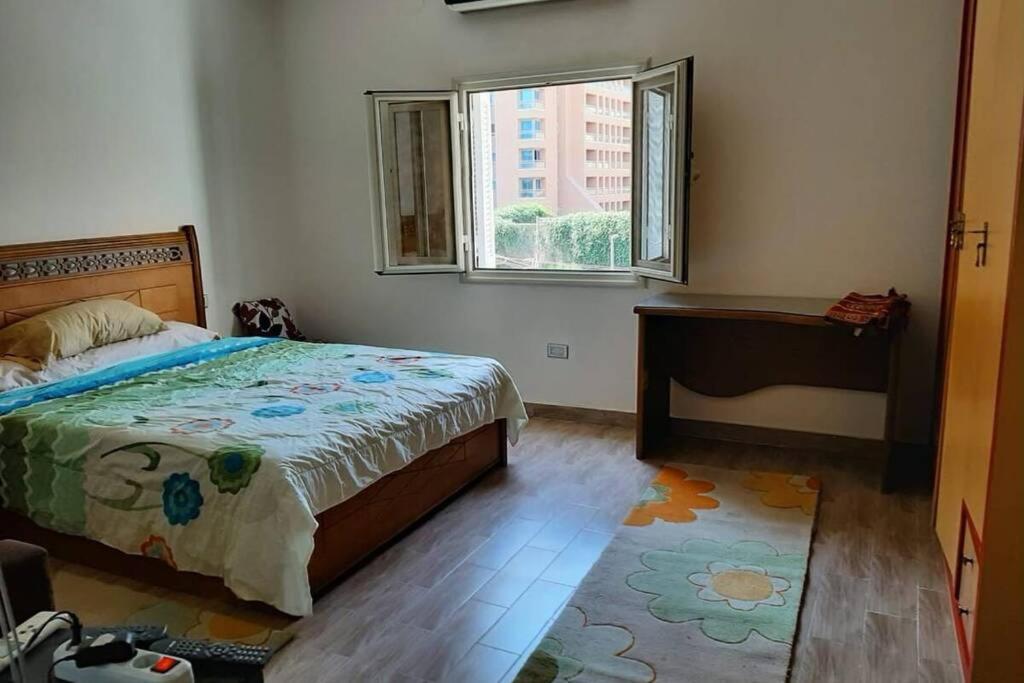 Full Flat Cozy Place Terrific View El El Cairo Exterior foto