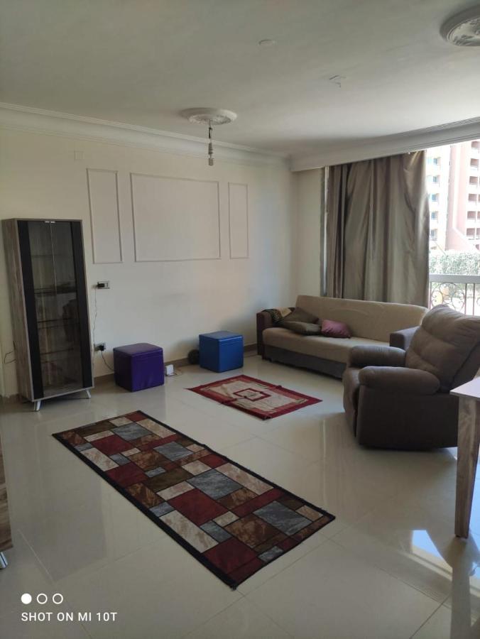 Full Flat Cozy Place Terrific View El El Cairo Exterior foto